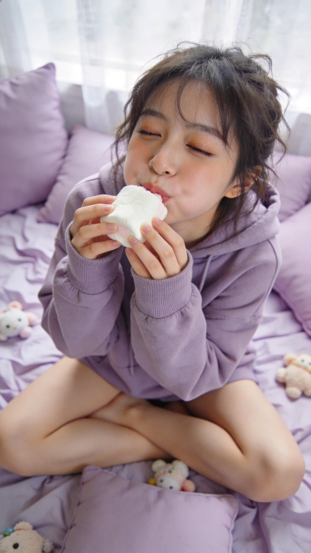 Softness Upon Softness