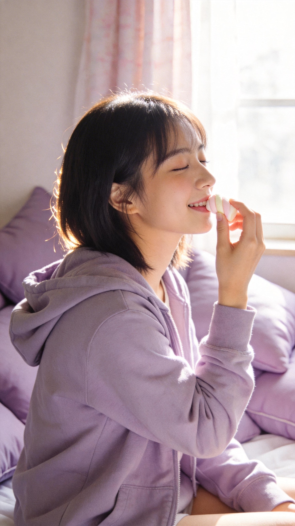 Softness Upon Softness