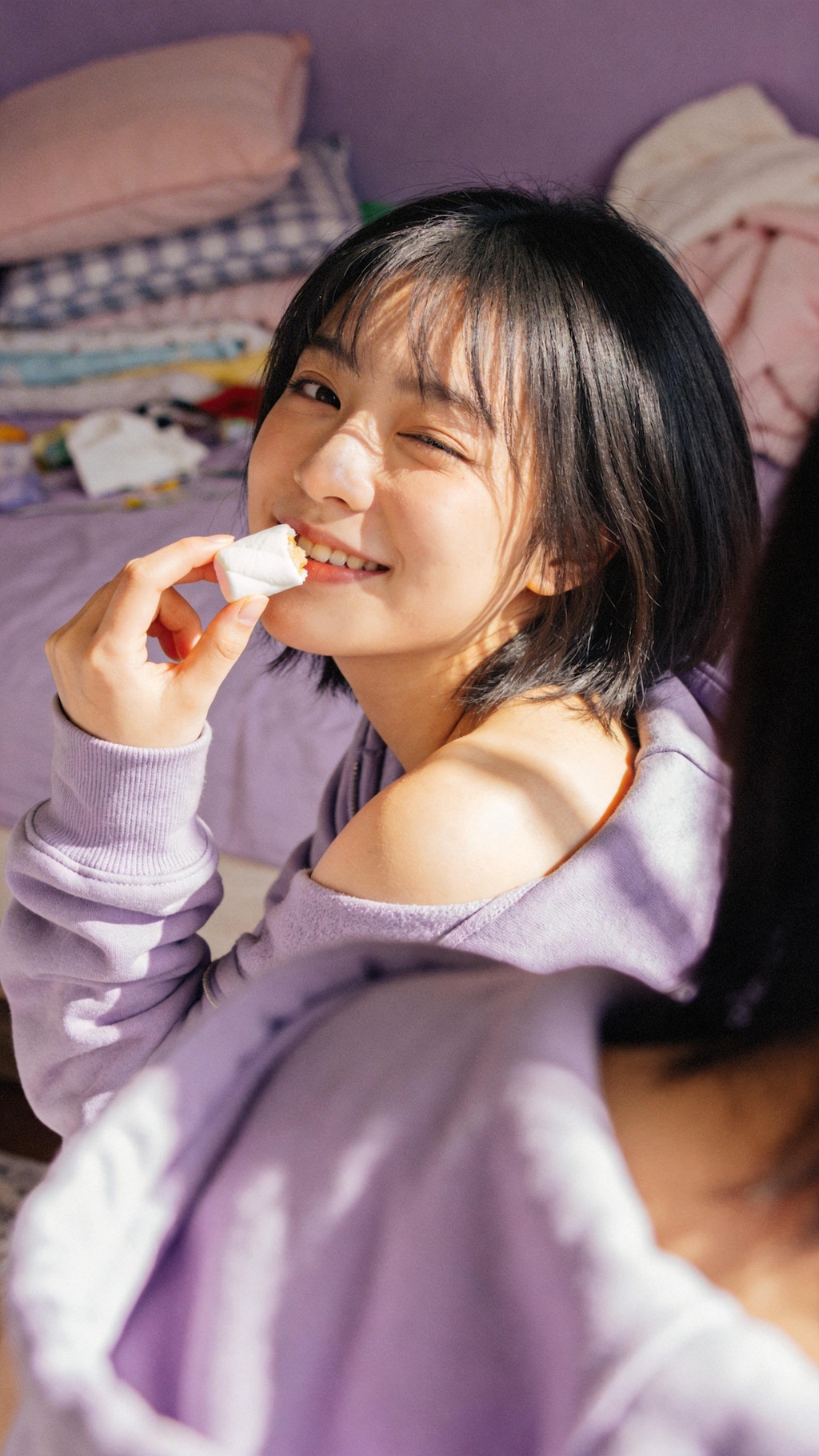 Softness Upon Softness