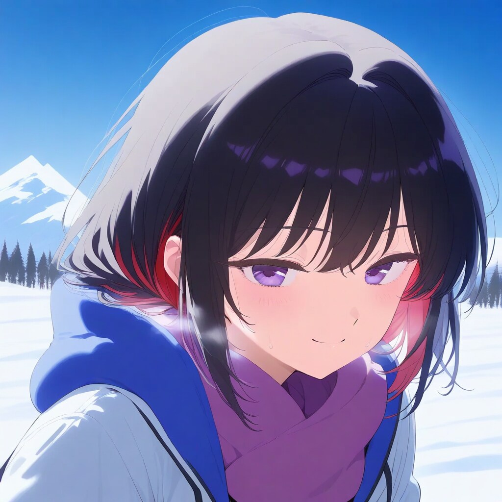 スキー場のレイちゃん | の人気AIイラスト・グラビア