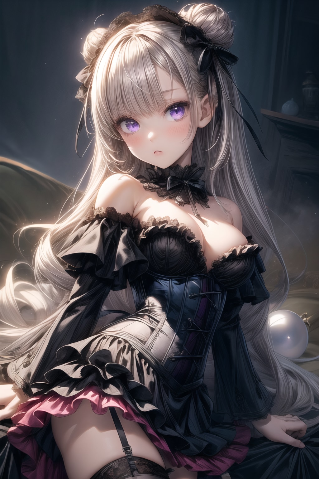 御