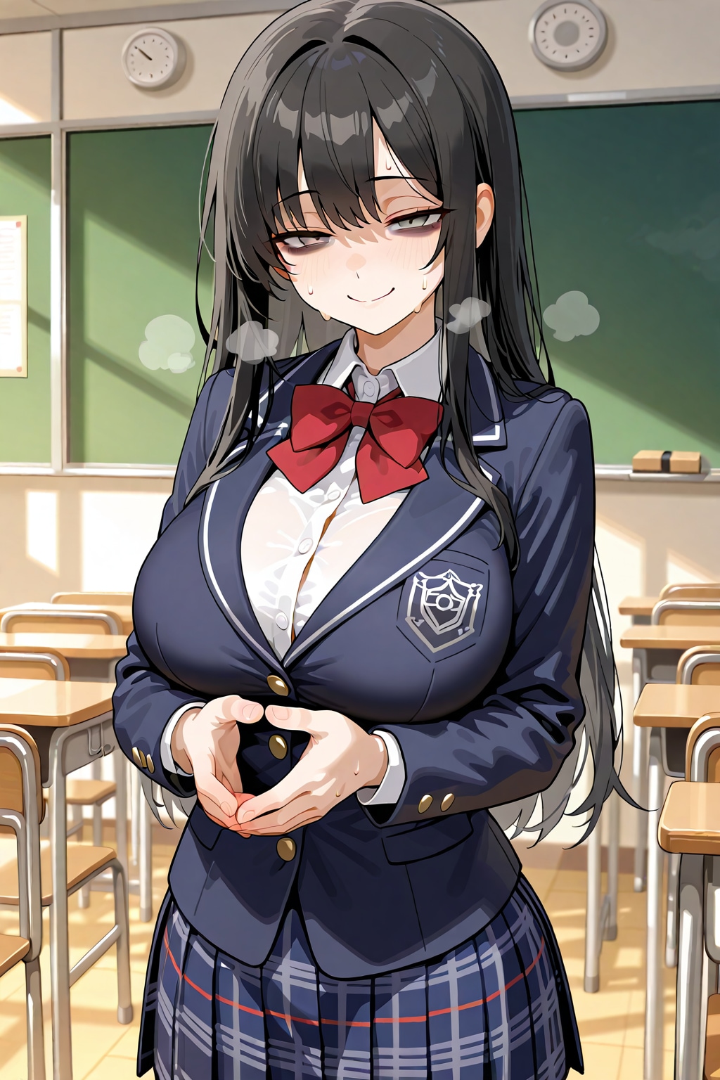 お久しぶりの幾畝碧桜ちゃん