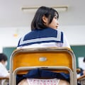 愛峰高等学校の日常-Aimine highschool life 2枚目