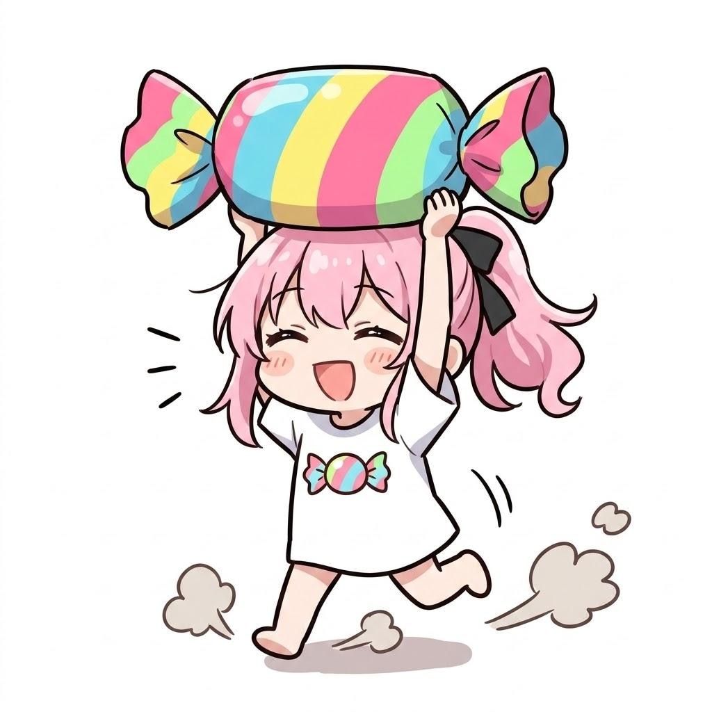 CANDYちゃん