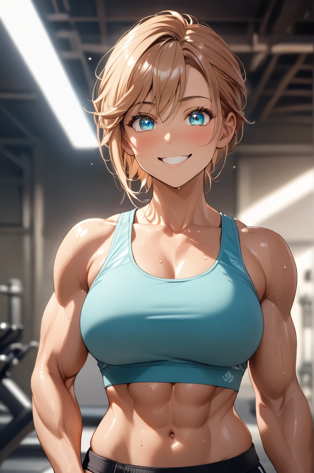 諦めないことが大事ですよ！