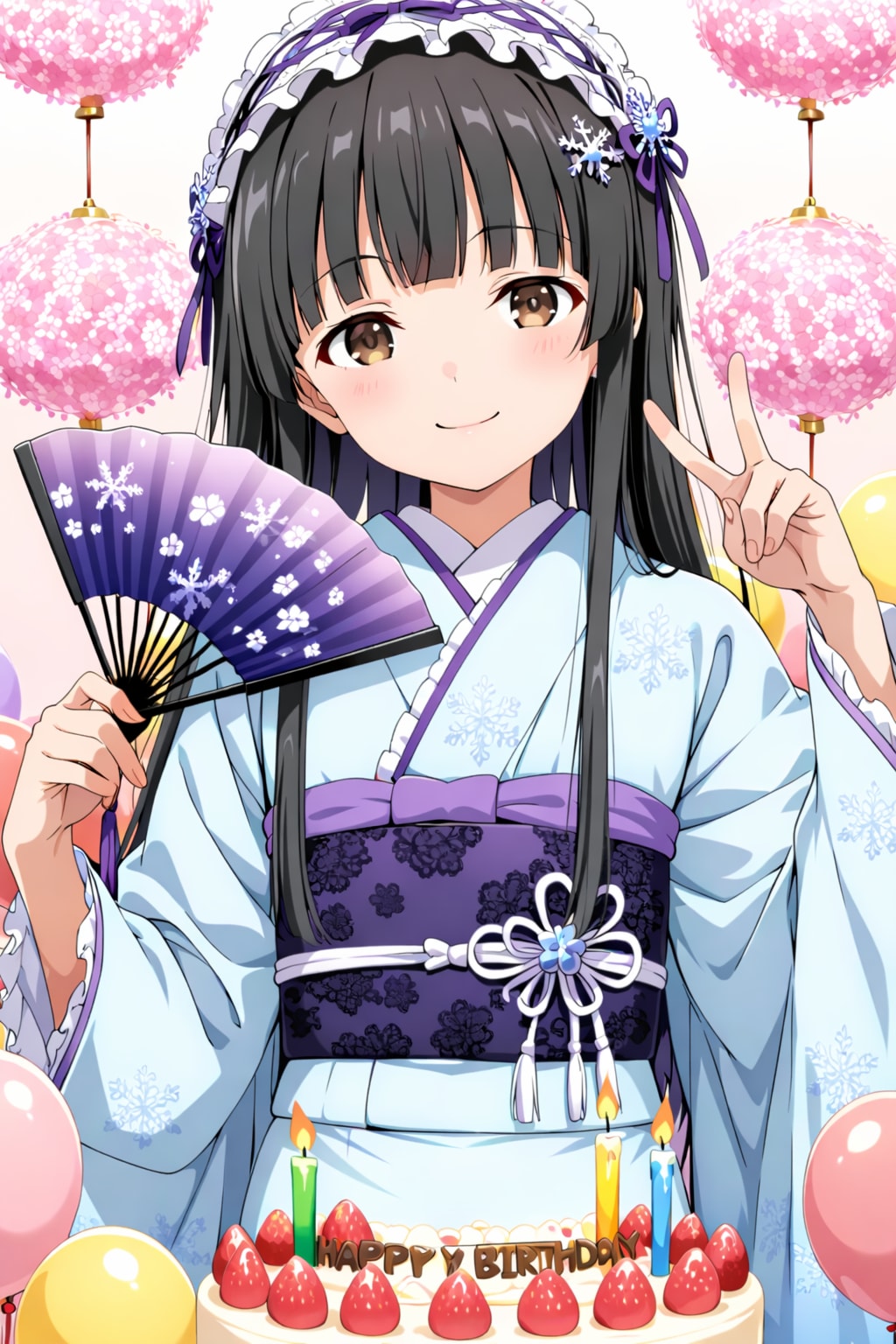 天乃原雪音ちゃんFA