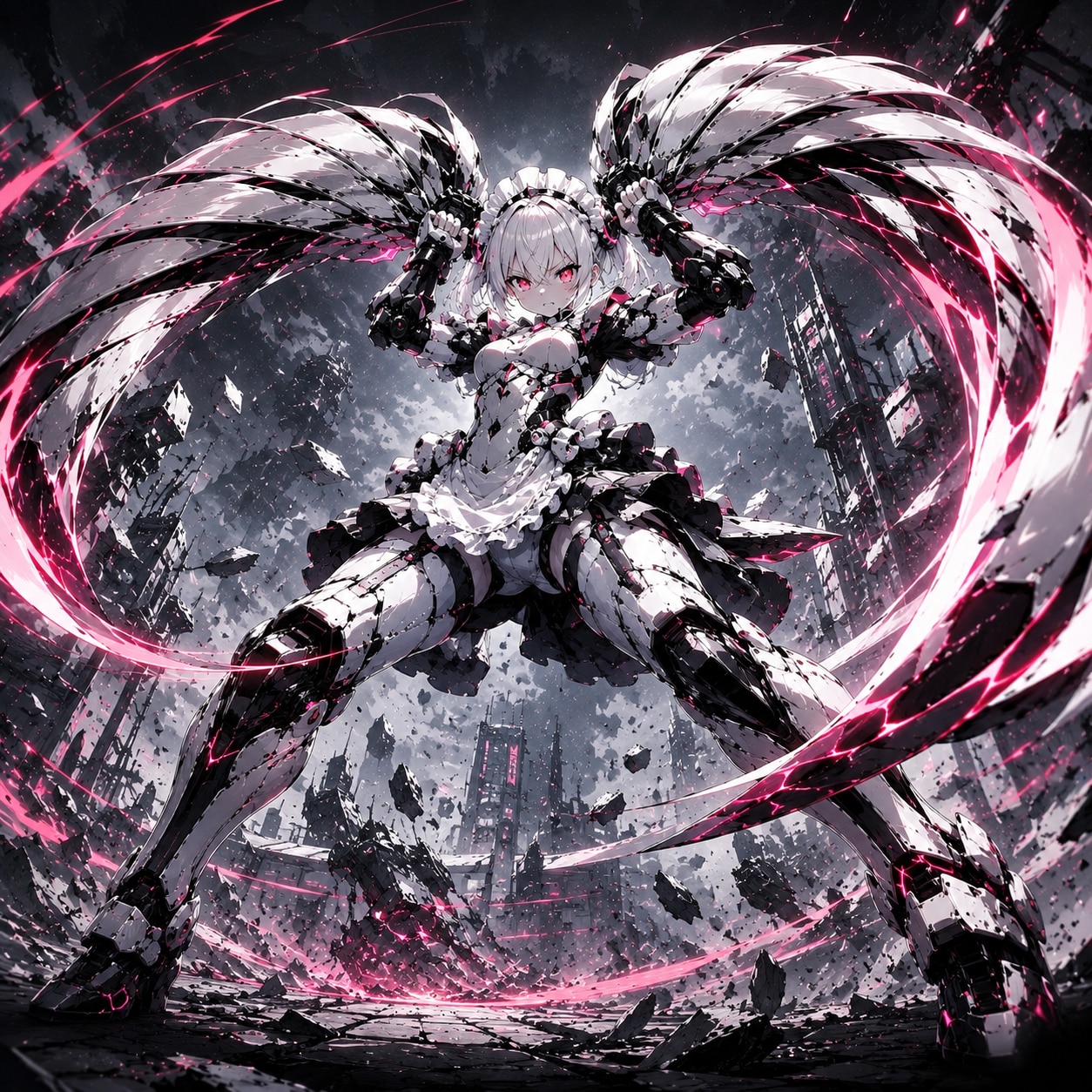 ★武器 | の人気AIイラスト・グラビア