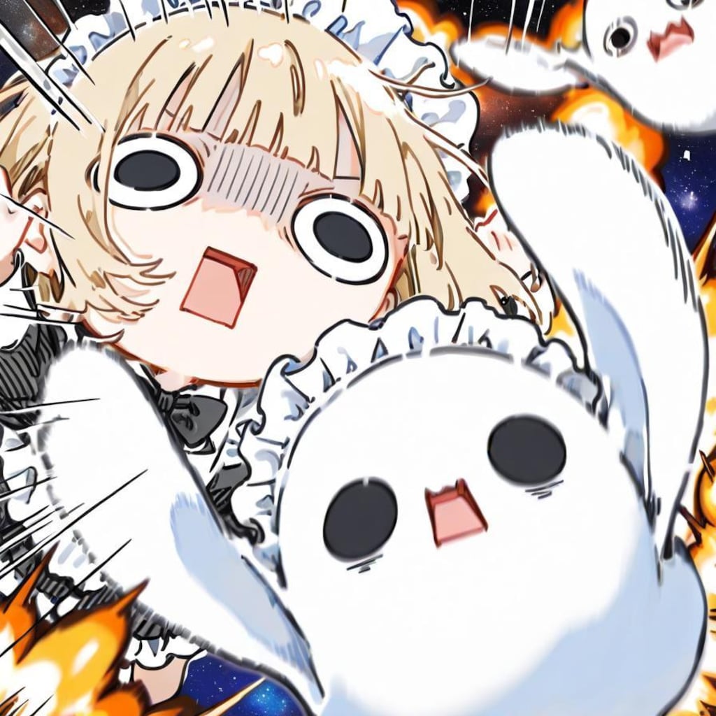 ｳｵｵｵｵｱｱｱｱ\( ◉□◉)/ｱｱｱｱｱｯｯｯｯ!!!!!💥💥💥