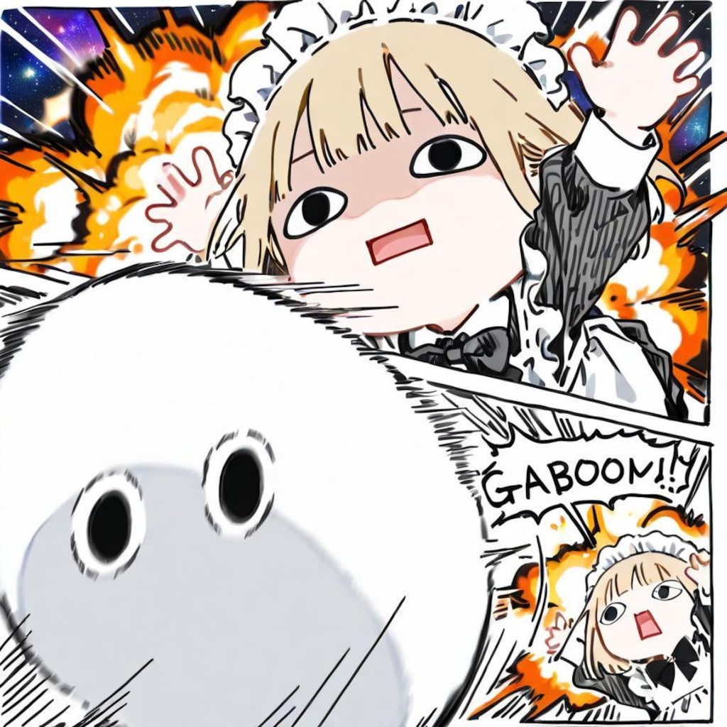 ｳｵｵｵｵｱｱｱｱ\( ◉□◉)/ｱｱｱｱｱｯｯｯｯ!!!!!💥💥💥