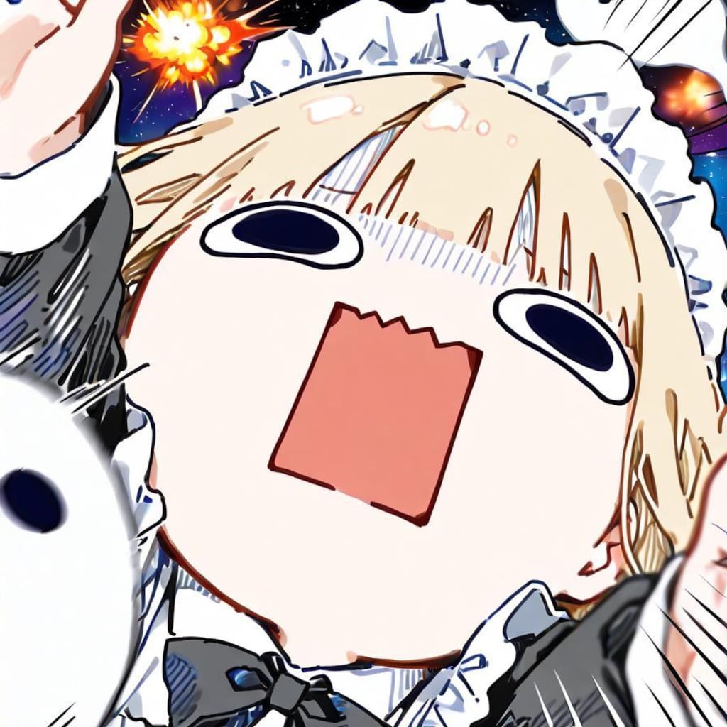 ｳｵｵｵｵｱｱｱｱ\( ◉□◉)/ｱｱｱｱｱｯｯｯｯ!!!!!💥💥💥