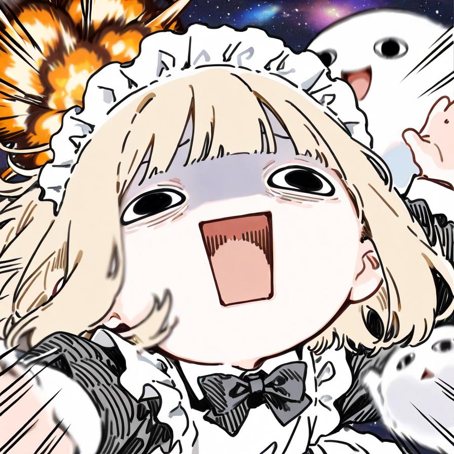 ｳｵｵｵｵｱｱｱｱ\( ◉□◉)/ｱｱｱｱｱｯｯｯｯ!!!!!💥💥💥 | の人気AIイラスト・グラビア