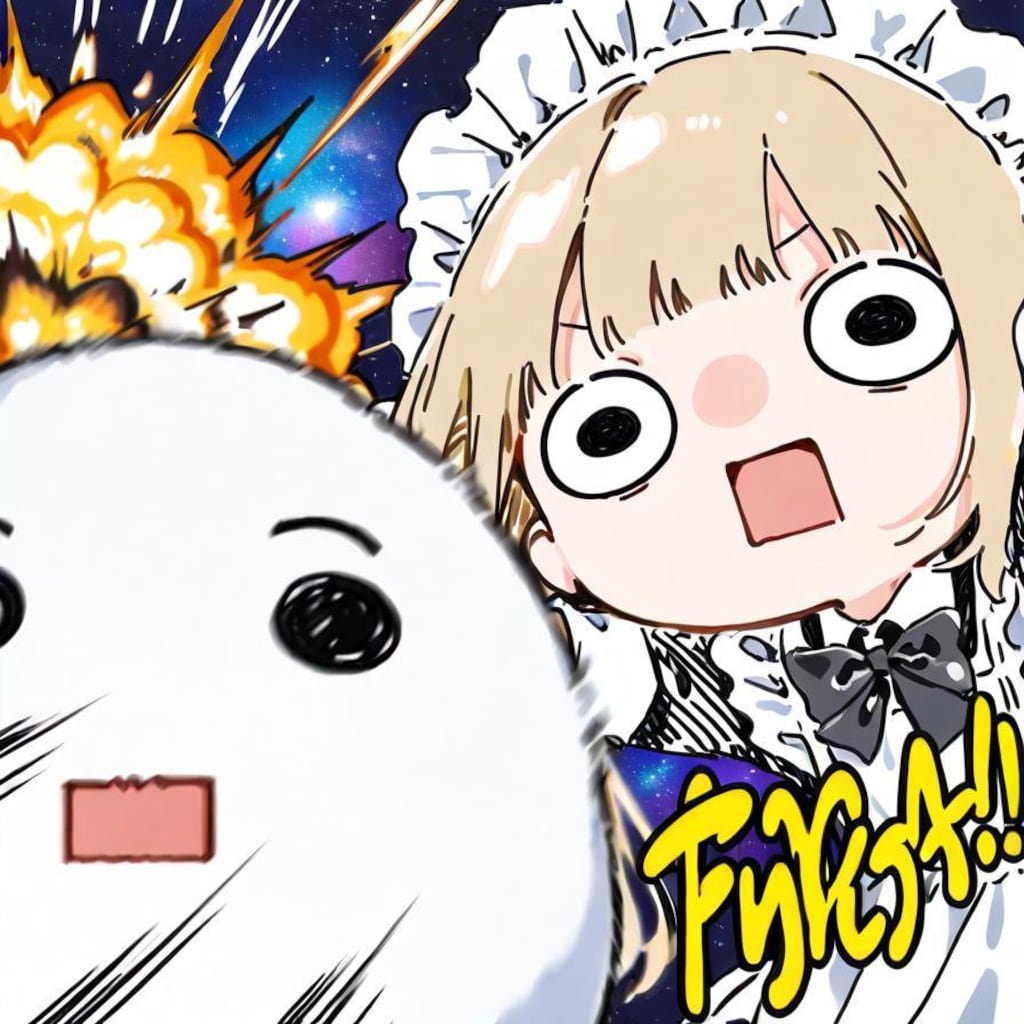 ｳｵｵｵｵｱｱｱｱ\( ◉□◉)/ｱｱｱｱｱｯｯｯｯ!!!!!💥💥💥