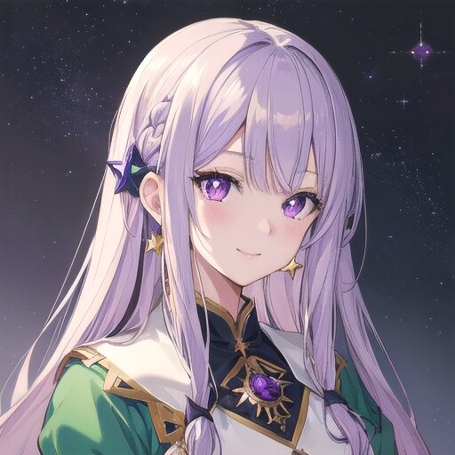 一番星ですね