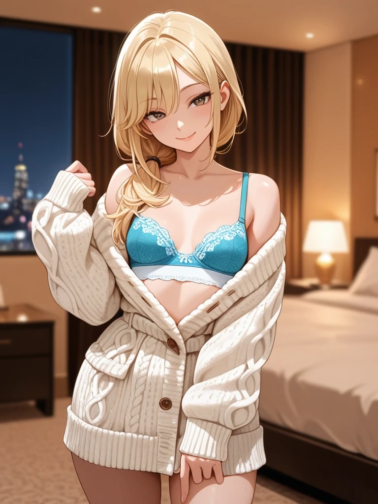 誘惑の香
