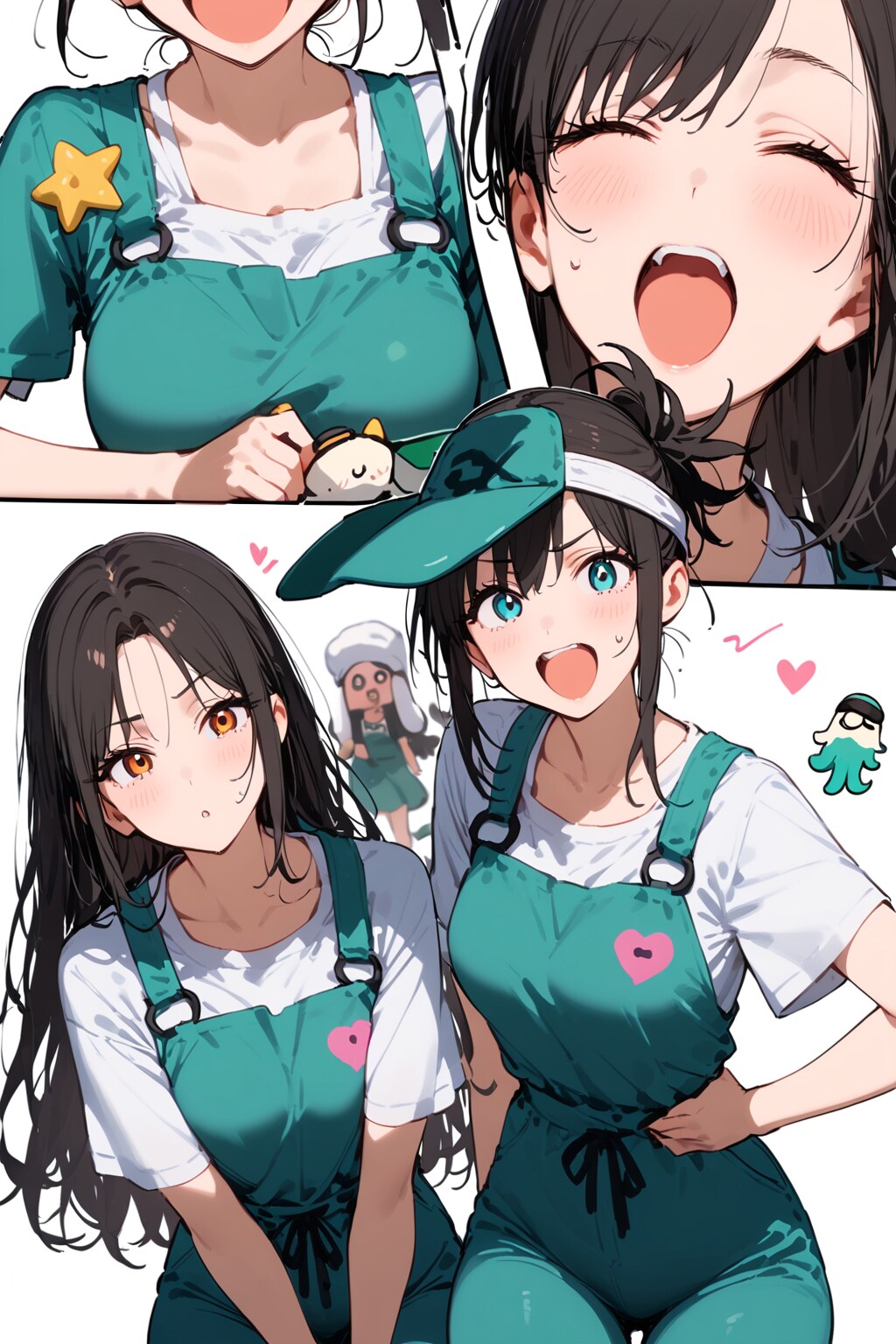 烏賊で遊ぼう！