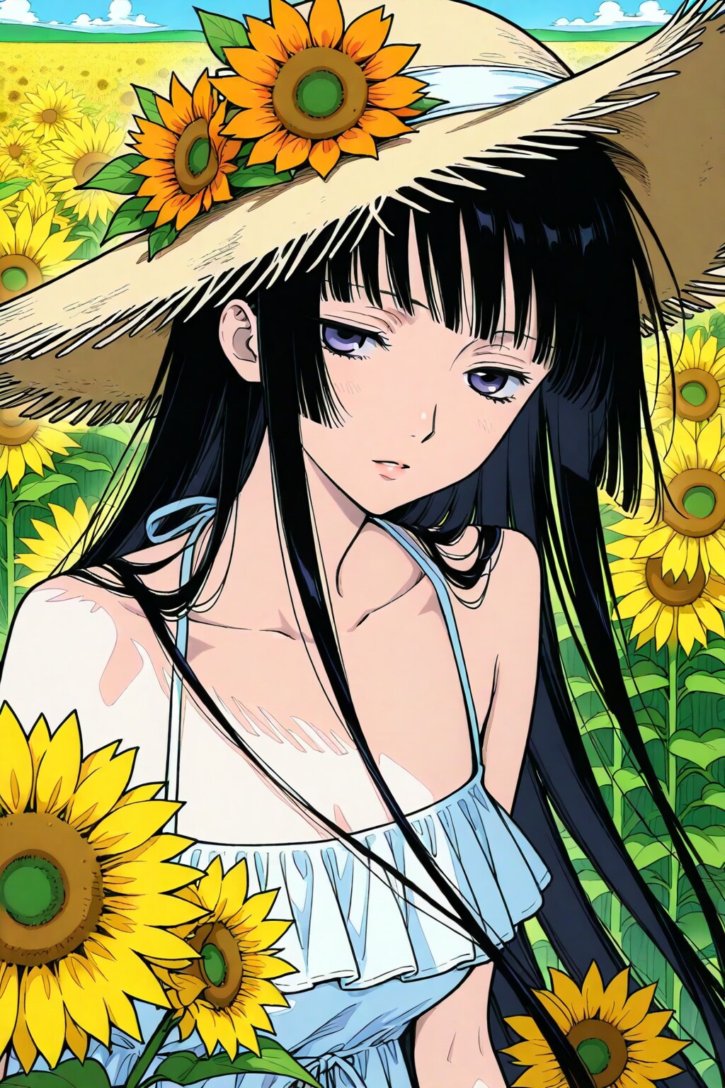 xxxholic 🌻 | の人気AIイラスト・グラビア