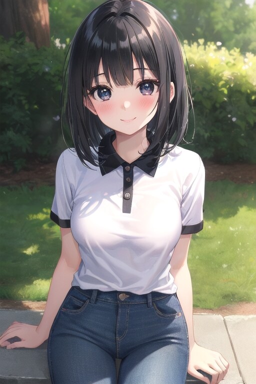 【うちの子】　新キャラ「もえちゃん」😊