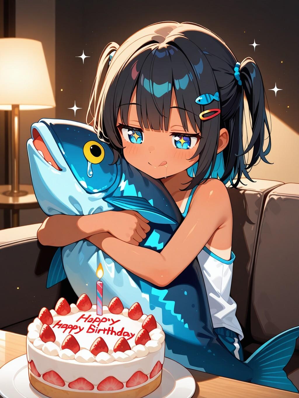 こなつちゃん🐟
