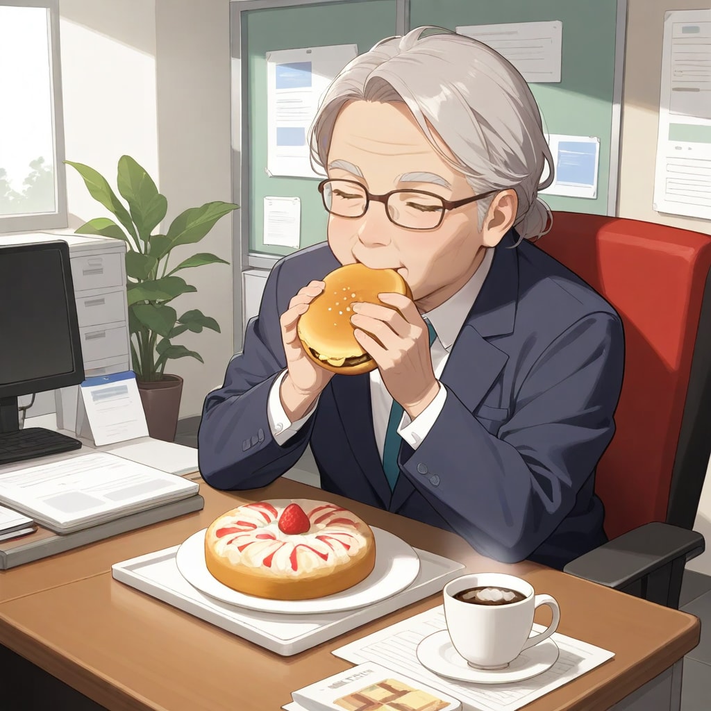 上司の好きなところ