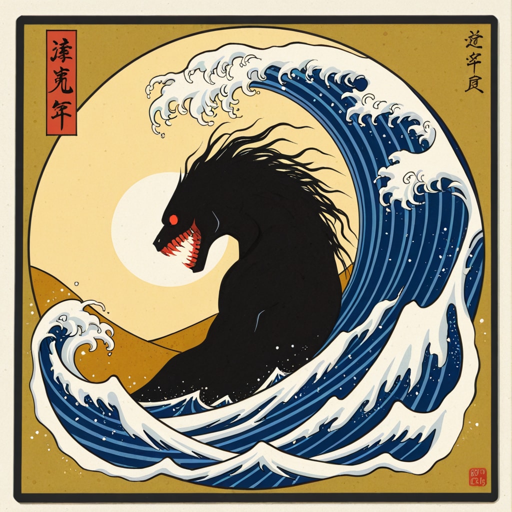 水怪