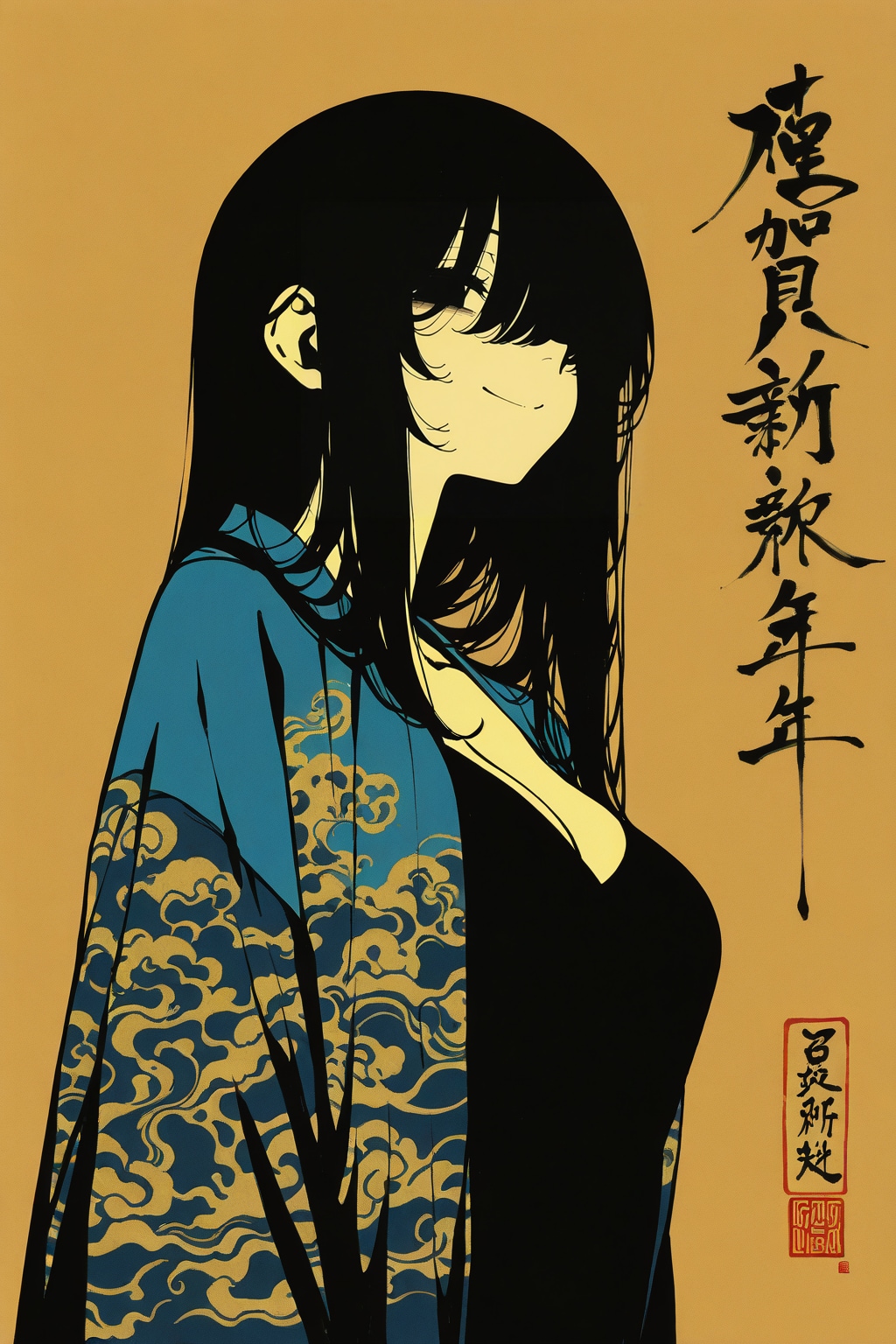 謹賀新新年年