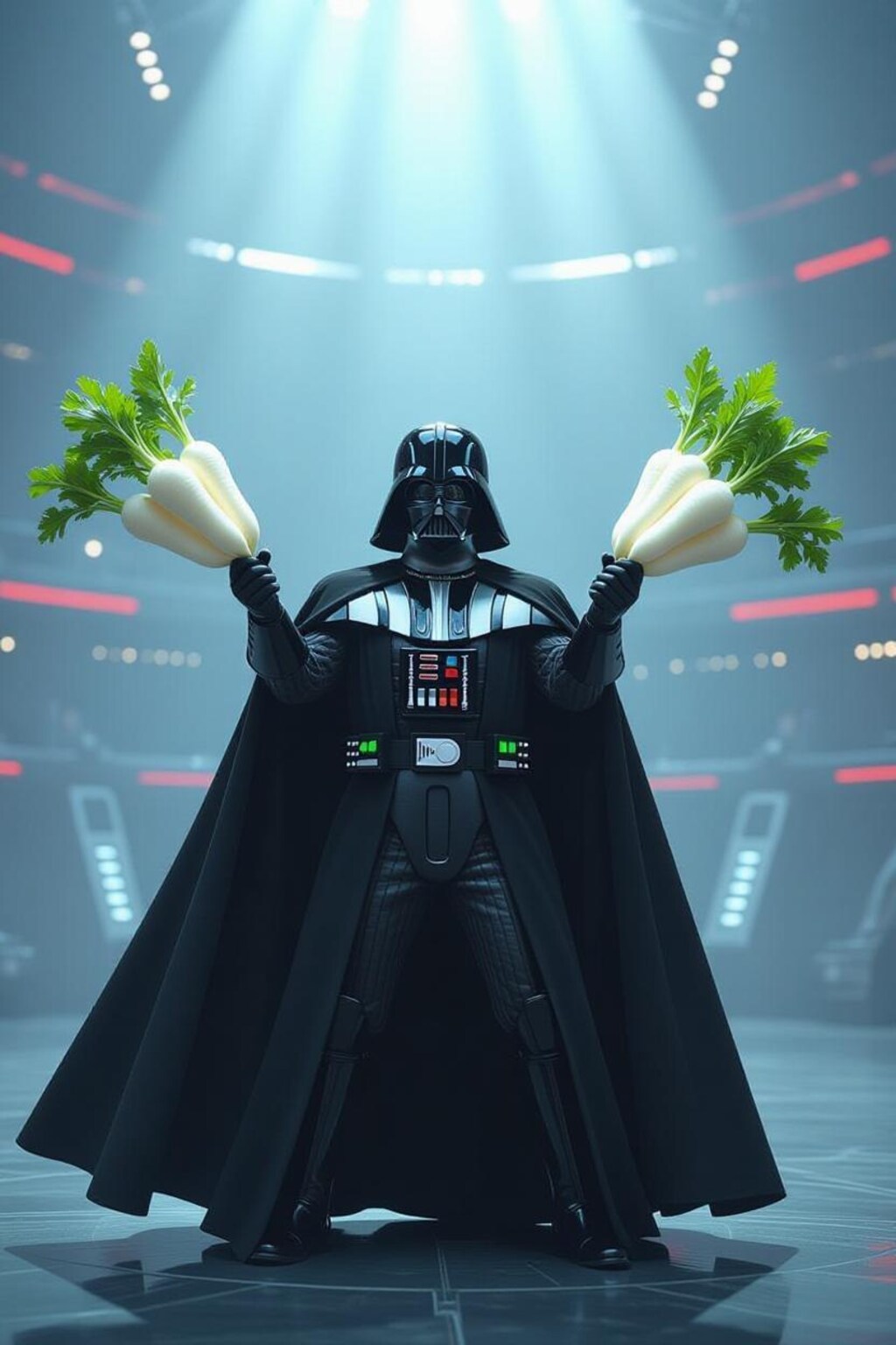 【ドジっ子選手権】ライトセーバー忘れました…