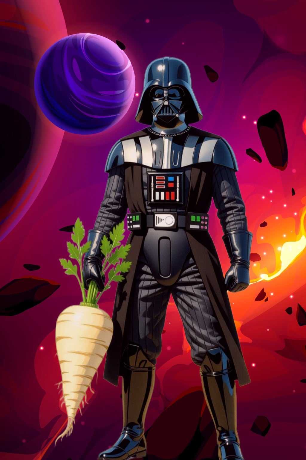 【ドジっ子選手権】ライトセーバー忘れました… | の人気AIイラスト・グラビア