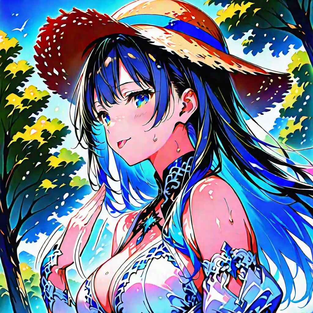 あちあちの季節