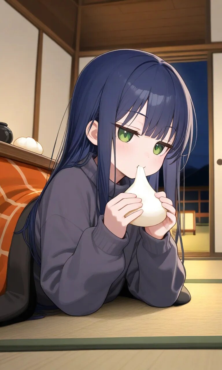 もちもち大福