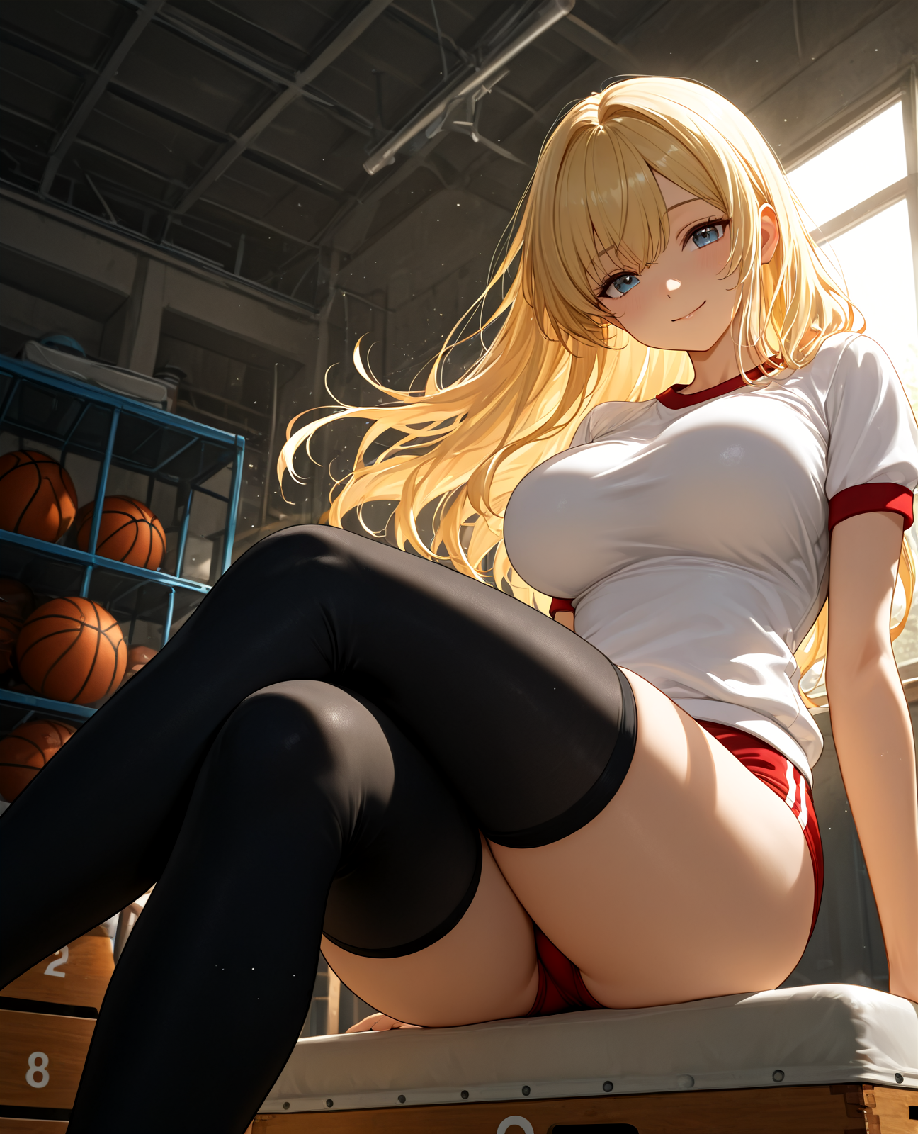 ブルマ