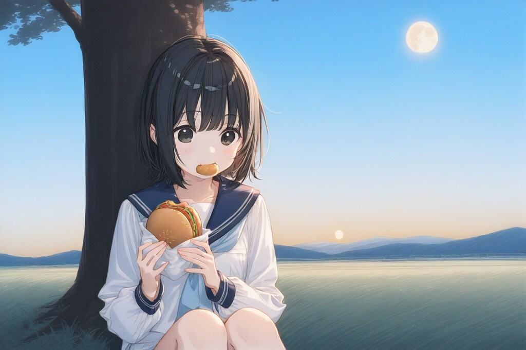 大人になる途中