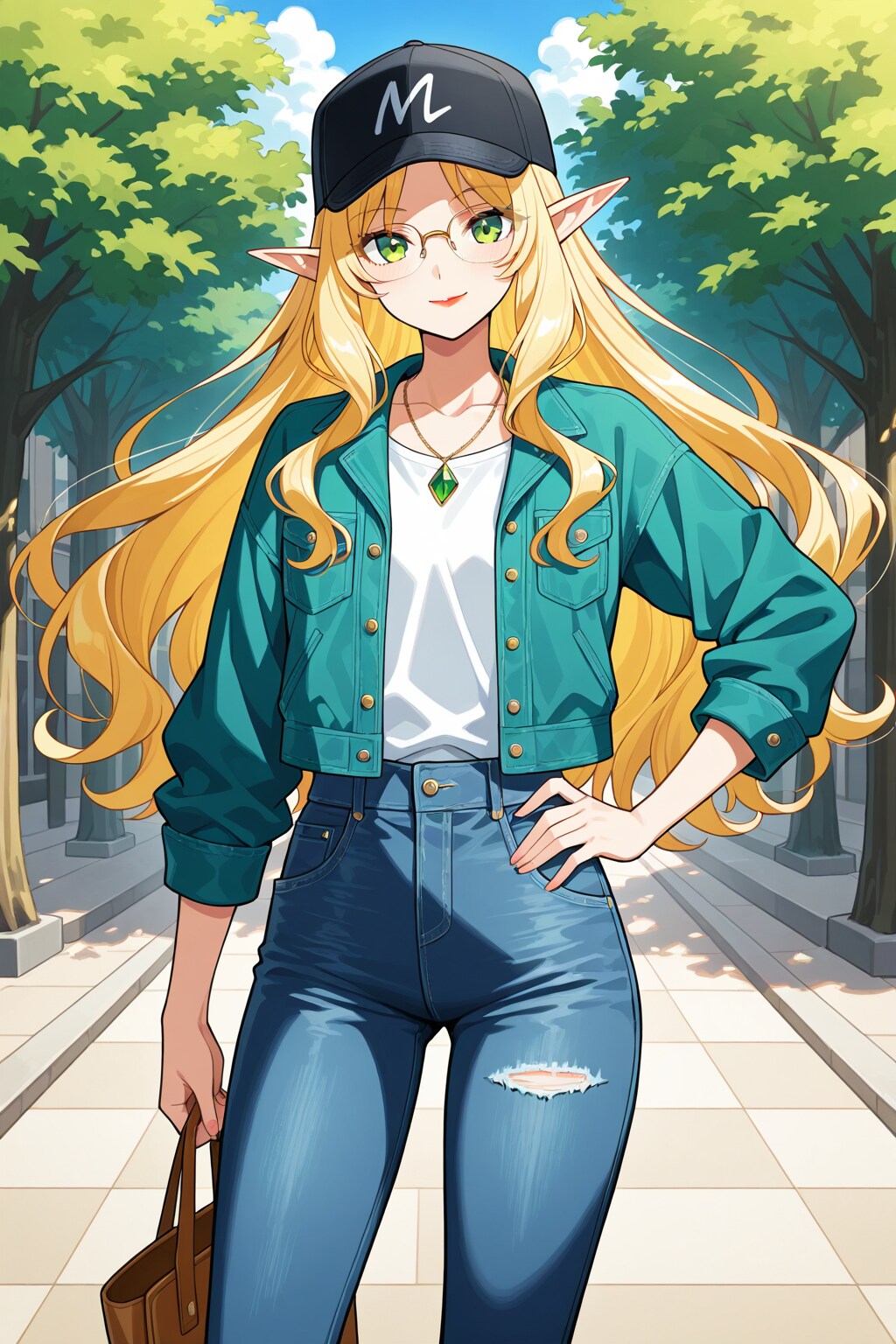 エルフさん　その２３