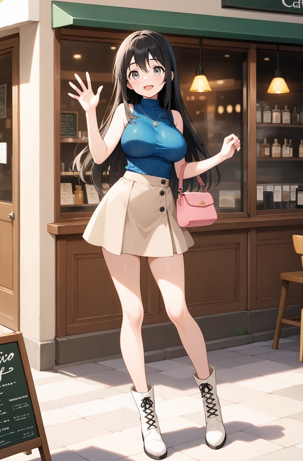 夏コーデ