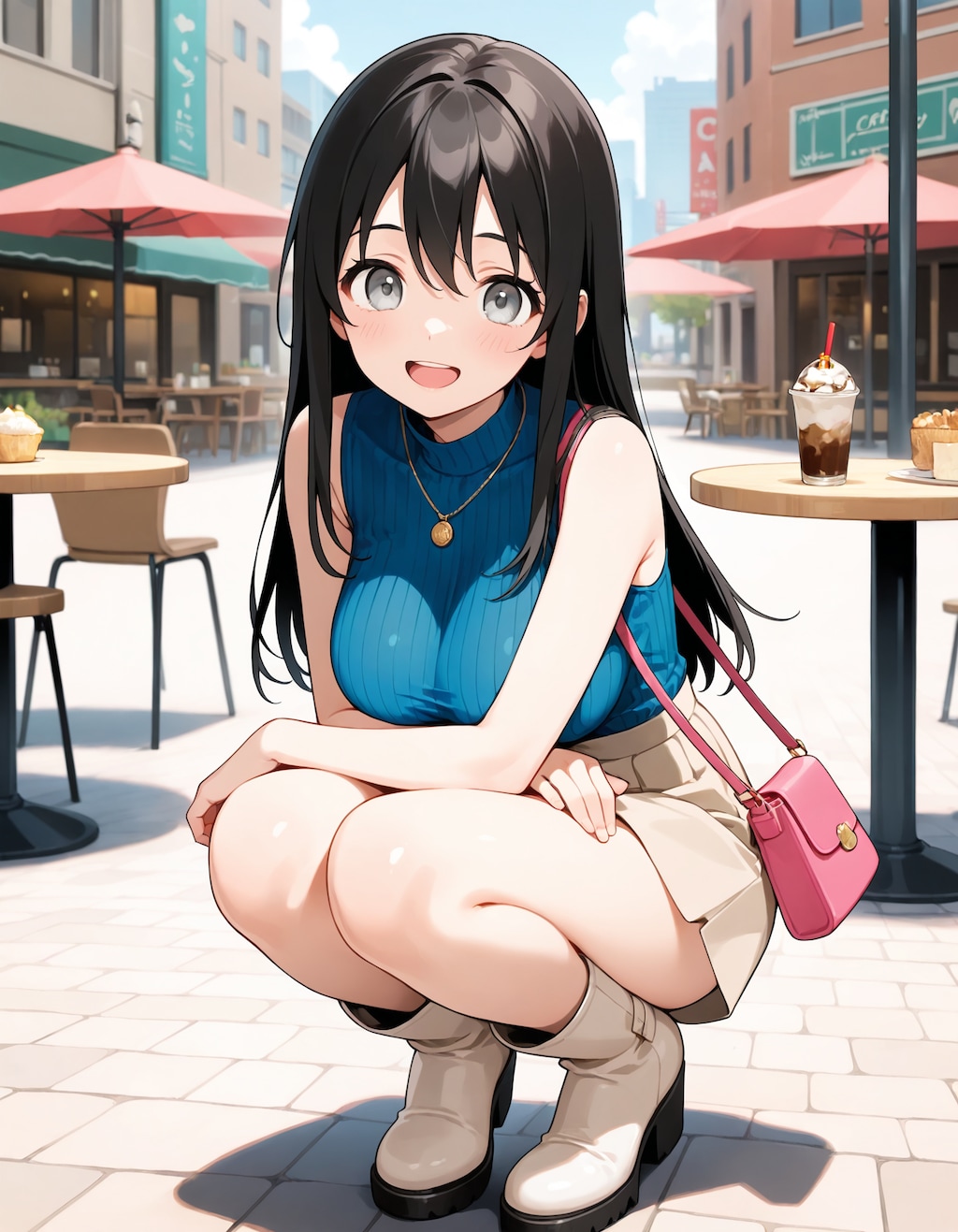 夏コーデ