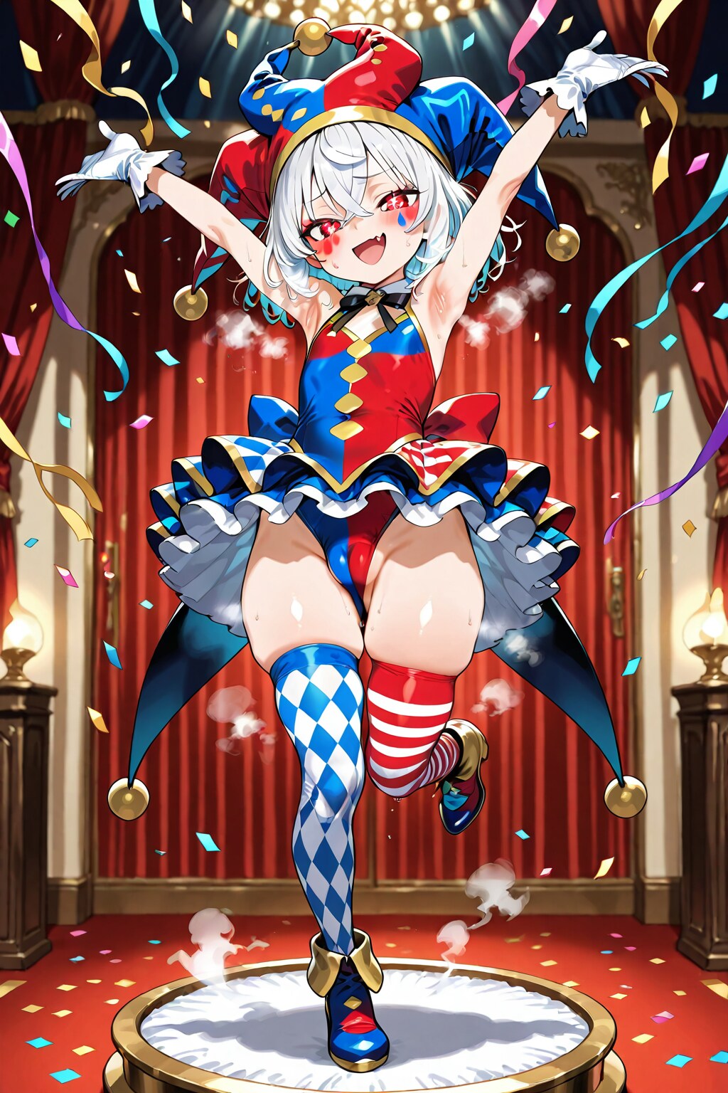 メスガキ・ジェスター
