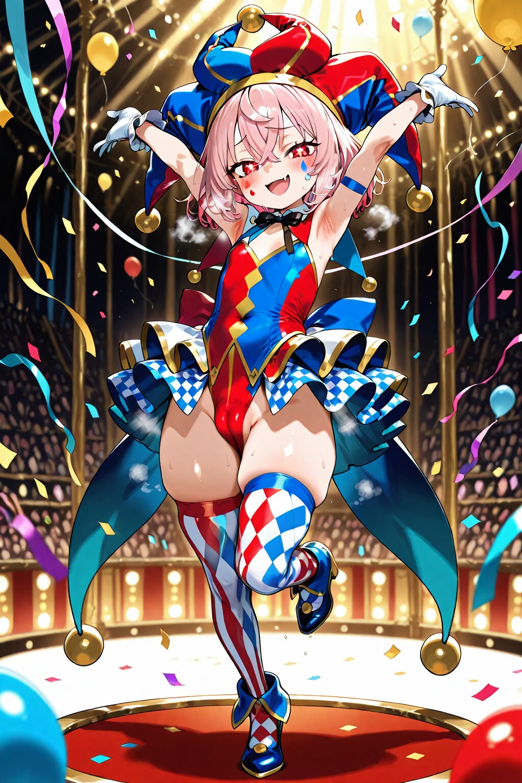 メスガキ・ジェスター