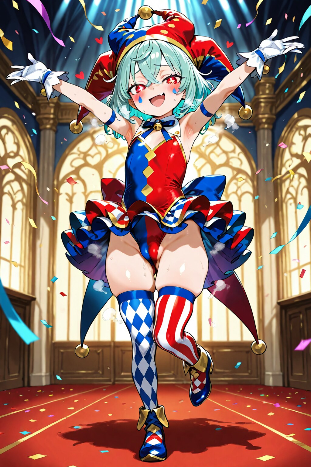 メスガキ・ジェスター