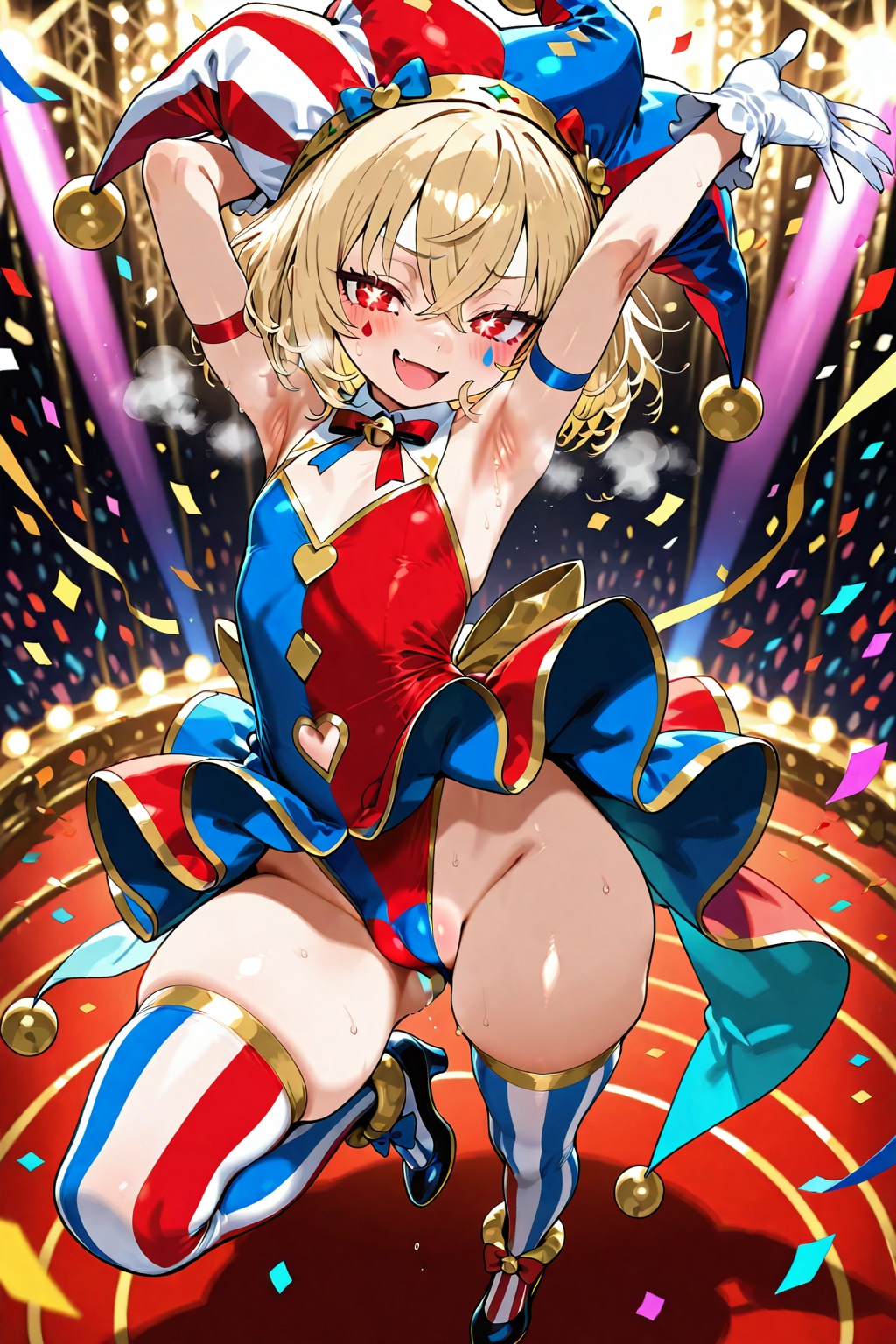 メスガキ・ジェスター