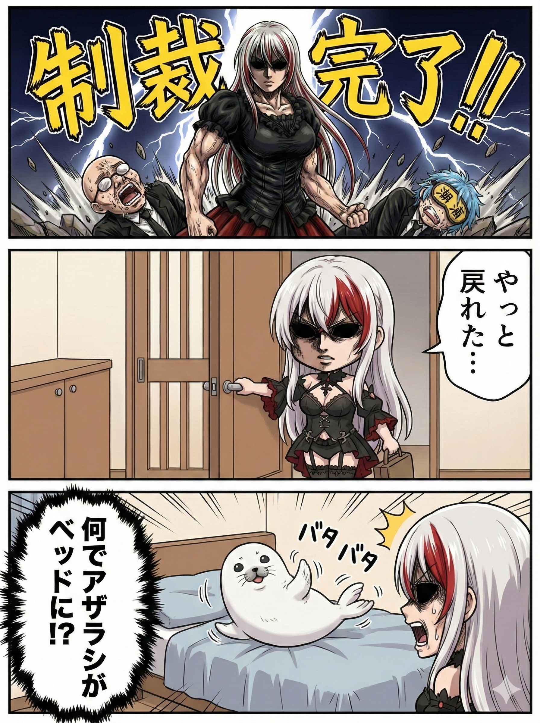 産地(に)直送 | の人気AIイラスト・グラビア