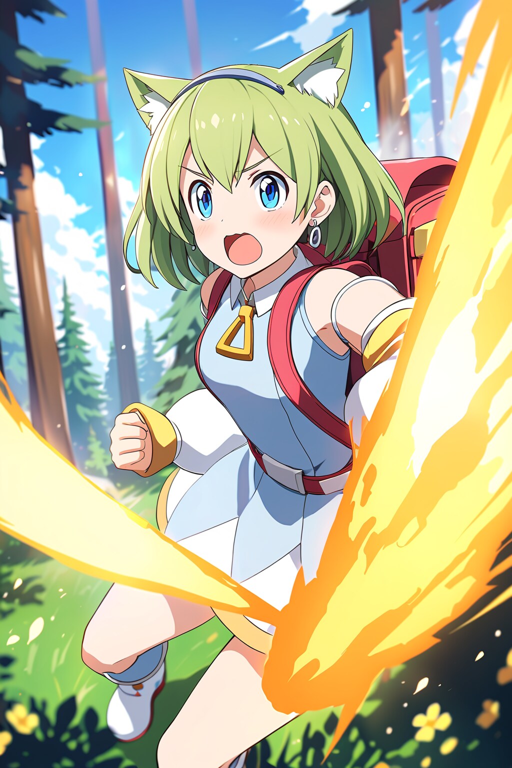 戦え！デルタもん