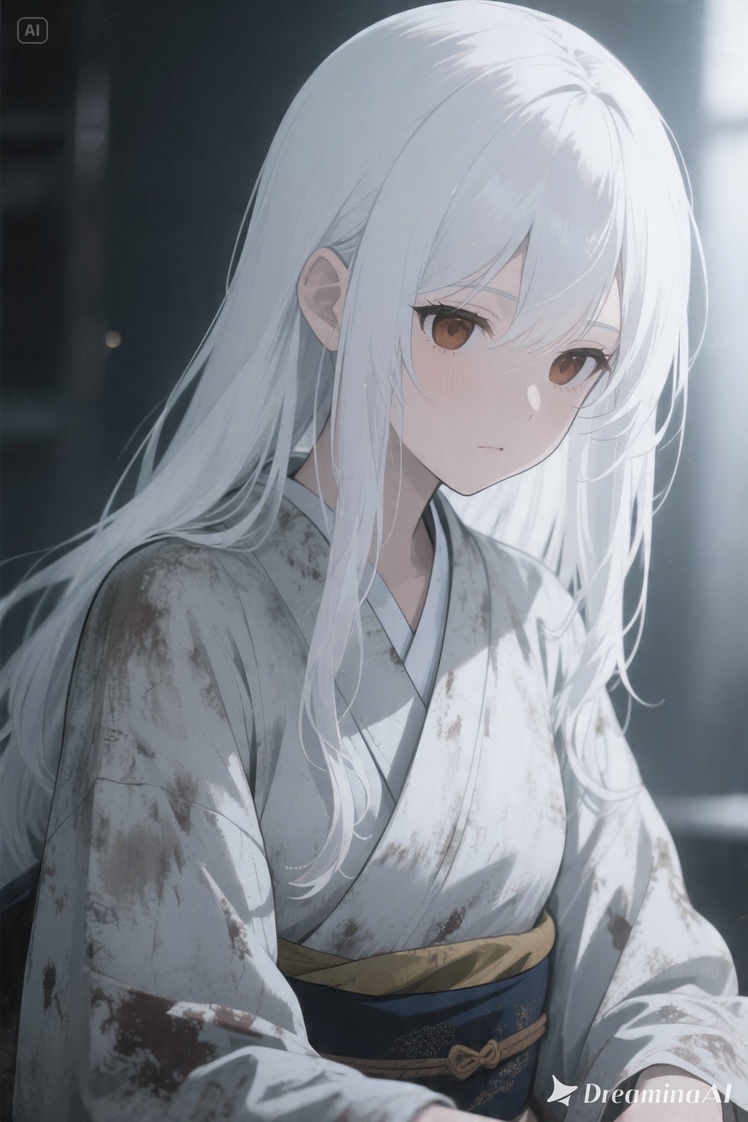 貧乏神99 | の人気AIイラスト・グラビア