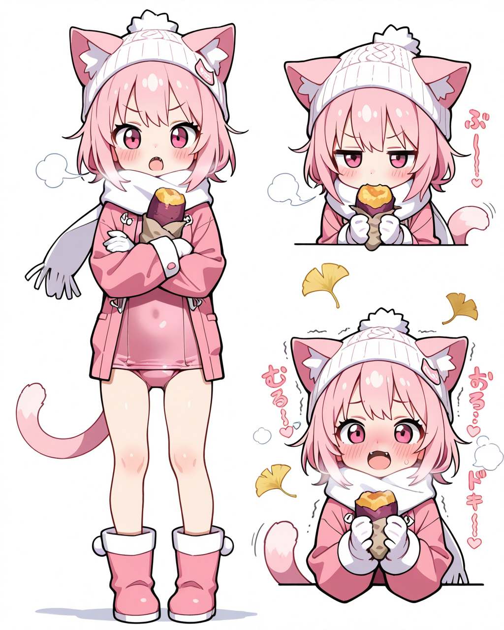 オイ作者、おみゃえ、ファッションの知識がにゃいんだろ？？