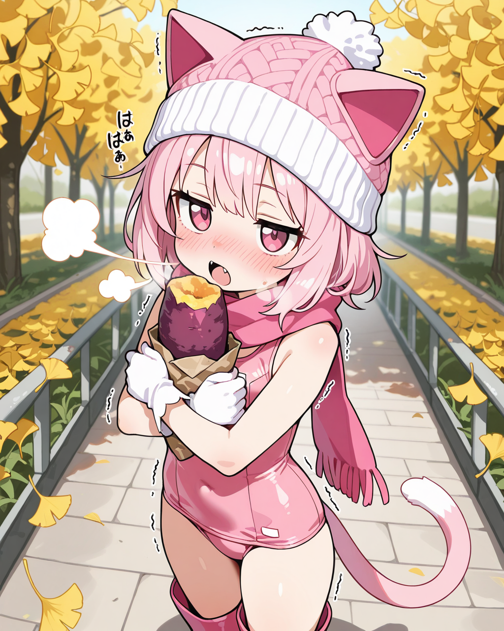 オイ作者、おみゃえ、ファッションの知識がにゃいんだろ？？