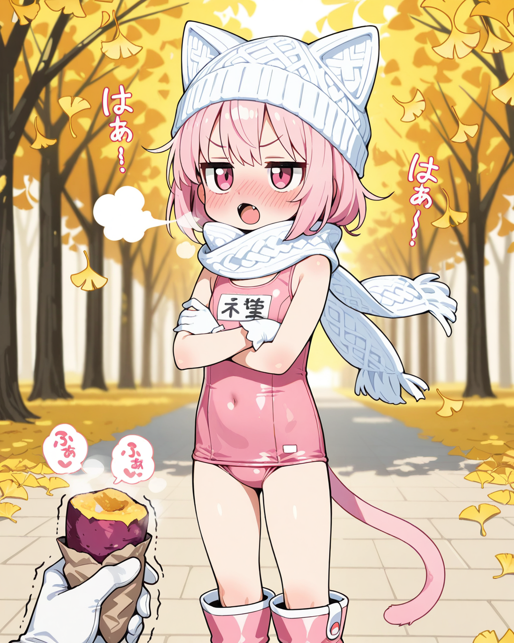 オイ作者、おみゃえ、ファッションの知識がにゃいんだろ？？