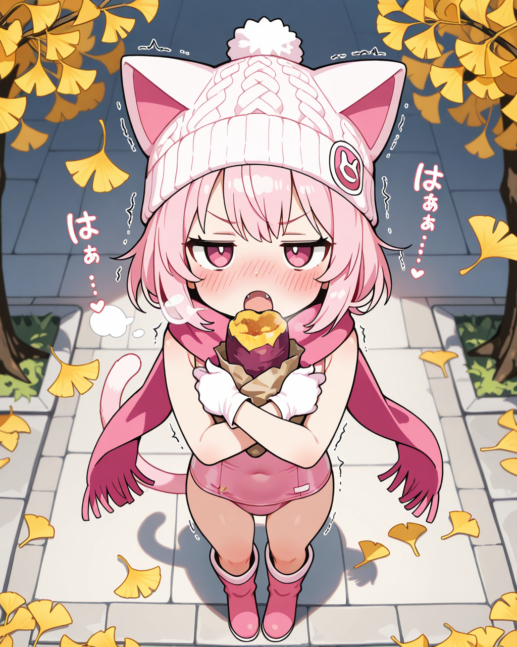 オイ作者、おみゃえ、ファッションの知識がにゃいんだろ？？