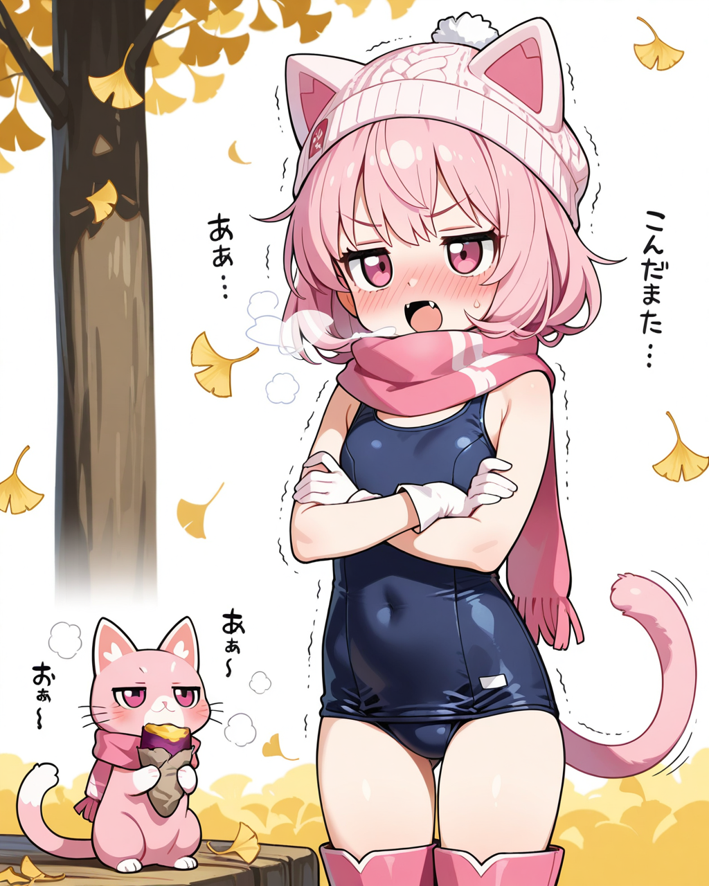 オイ作者、おみゃえ、ファッションの知識がにゃいんだろ？？