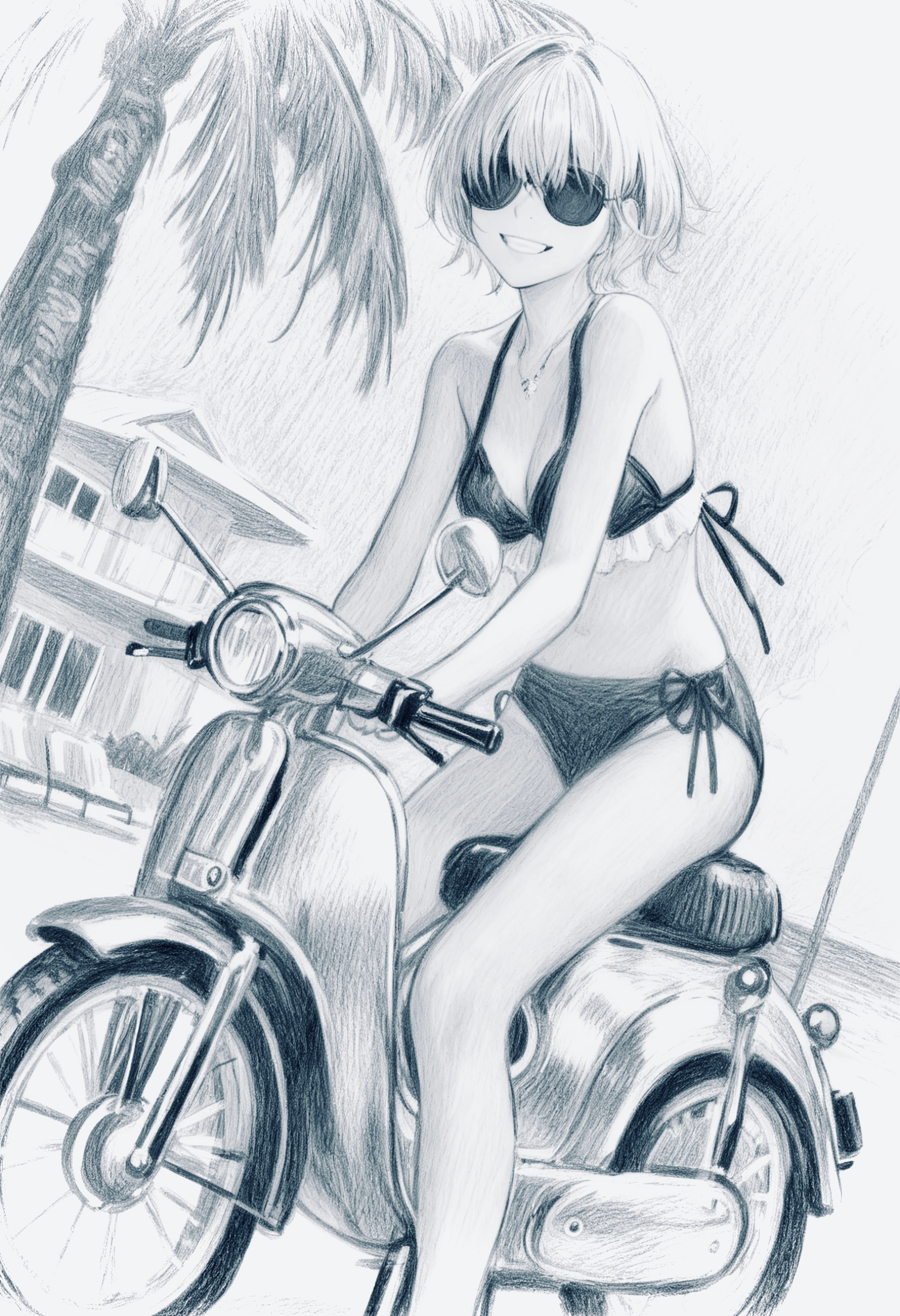 Summer time Blues