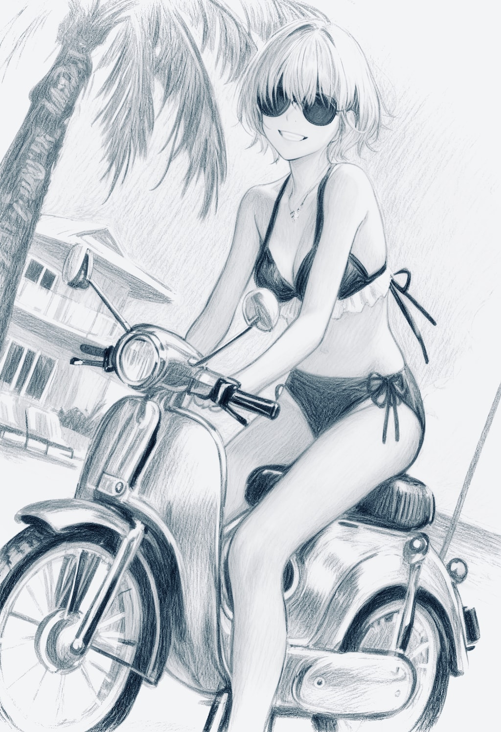 Summer time Blues