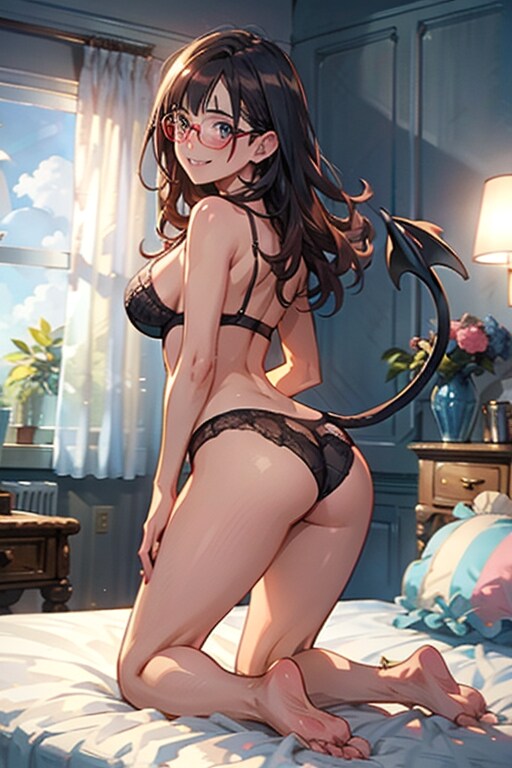 あらン、ばれちゃった