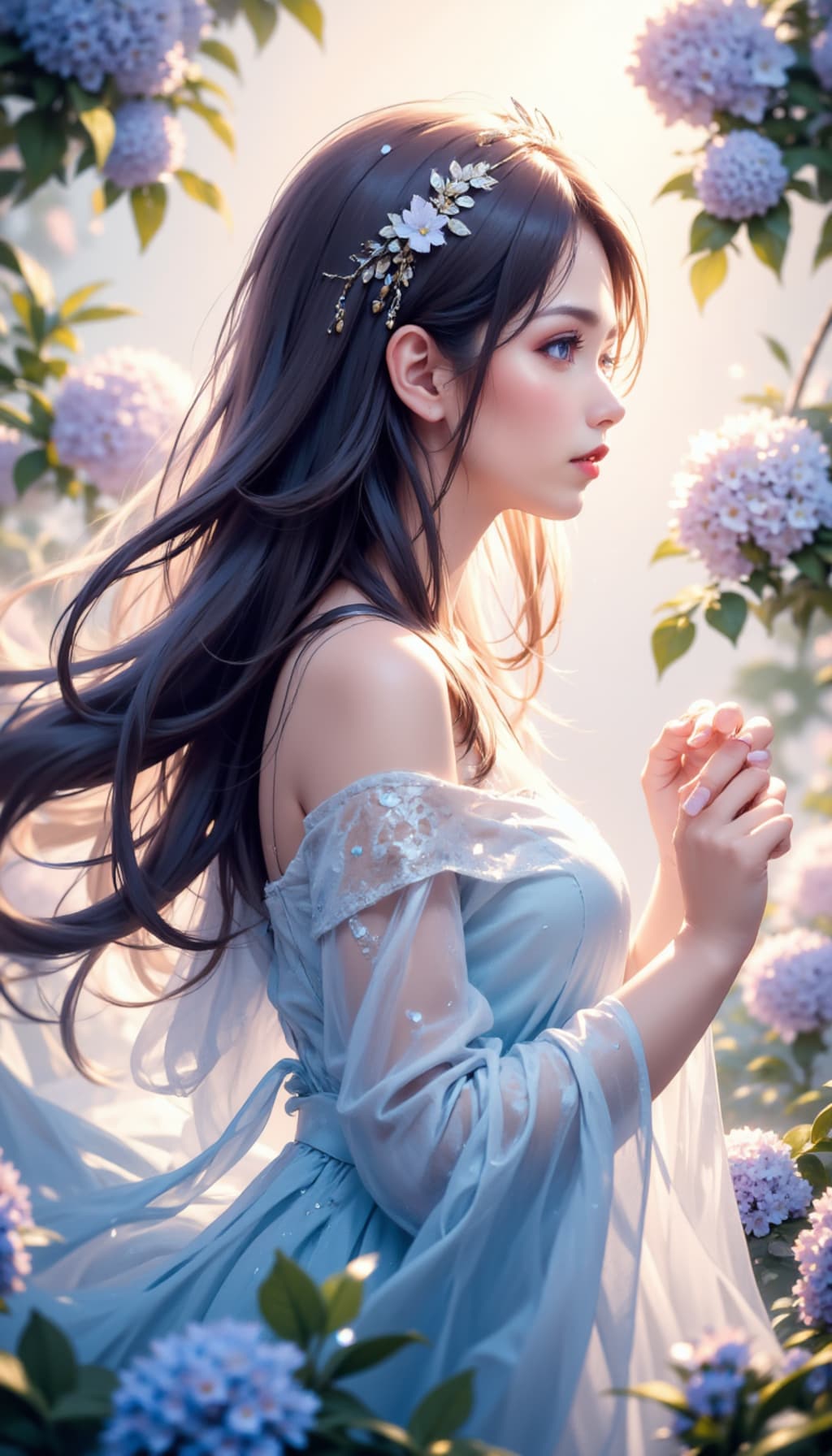 六月の女（ひと）